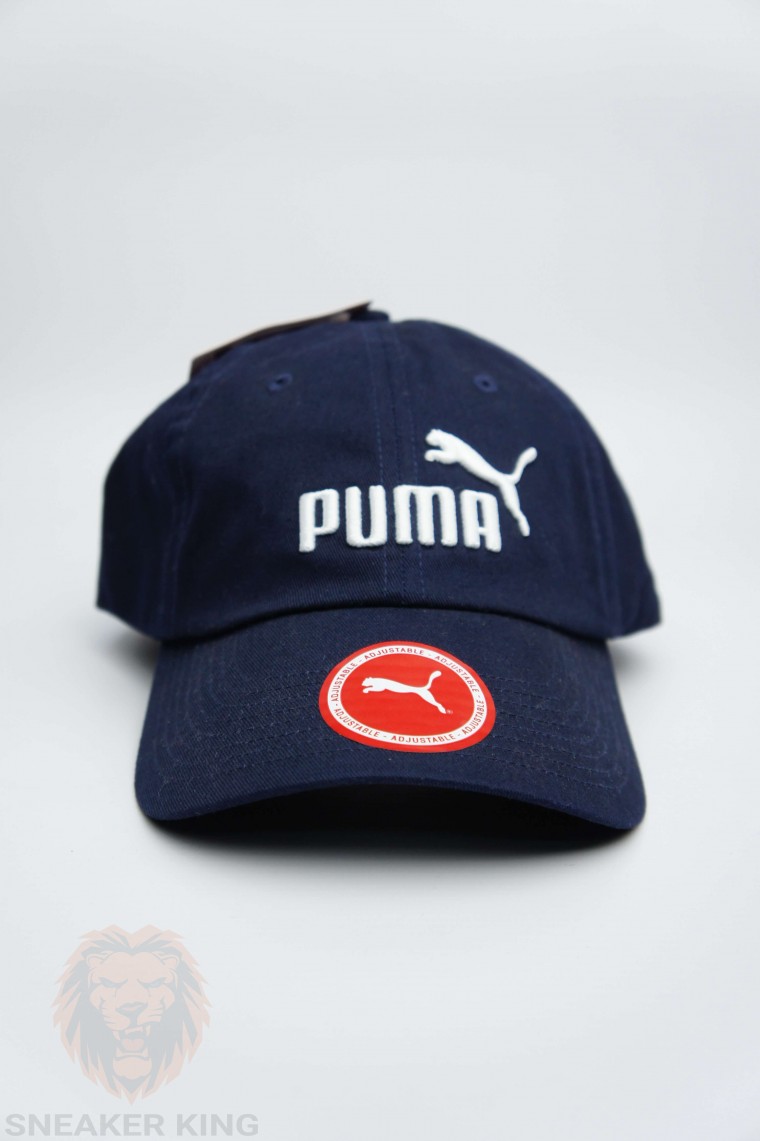 Кепка Puma navy blue